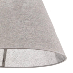 DUOLLA ABAT-JOUR ANNA SUSPENSION, GRIS