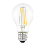EGLO AMPOULE LED E27 A60 7,3 W FILAMENT 3 000 K CAPTEUR