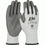 GANTS DE MANUTENTION TRICOTÉ PET RECYCLÉ ENDUCTION MOUSSE NITRILE - 10