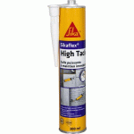 MASTIC-COLLE POLYURÉTHANE - CHARGE LOURDE - BLANC - SIKAFLEX HIGHTACK PURFORM SIKA