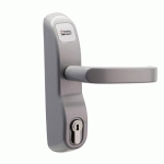 MODULE ANTIPANIQUE PREMIUM EVOLUTION PE13/23 MEBC INOX - VACHETTE - 14600000