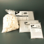 PAPSTAR 500 SACHETS PLATS, PEBD, 40 CM X 28 CM, TRANSPARENTS