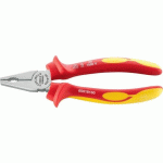 PINCE UNIVERSELLE ISOLÉE 6501 VDE - LONGUEUR 180 MM STAHLWILLE
