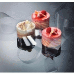 RUBAN PÂTISSIER PVC 250 M H.6 CM