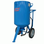 SABLEUSE À PRESSION SF206 AVEC OU SANS ÉQUIPEMENT - 200 L