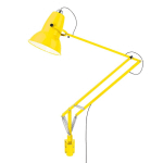 ANGLEPOISE ORIGINAL 1227 GIANT APPLIQUE JAUNE
