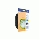 BROTHER LC125XL PACK 3 CARTOUCHES COULEURS HAUTE CAPACITÉ