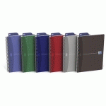 CAHIER OFFICE SPIRALE 148X210 100 PAGES 90G SEYES - OXFORD