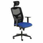 CHAISE DE BUREAU MARY II BLEU