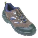 CHAUSSURE SECURITE S1P COPPER BASSE MARRON P43