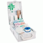 COFFRET DE SECOURS « MULTIRISQUES » 4/6 PERSONNES