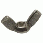 ECROUS A OREILLES FORME AMÉRICAINE INOX A4