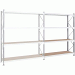 EPSIVOL - KIT SUIVANT 4 N - AGGLO - 2500X2700X600 - Z - MANORGA
