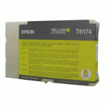 EPSON ENCRE JAUNE HAUTE CAPACITÉ (7 000 P) -  AUTHENTIQUE