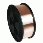 FIL MASSIF 1MM ACIER SG3 - BRITEXCO - BS100D300