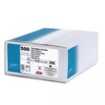 GPV BOITE DE 500 ENVELOPPES C5 162X229MM BLANCHES AUTO-ADHÉSIVES NF PEFC 90G