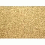 LOT DE 2 - CARTON PAILLETÉ, 500 X 700 M, 300 G/M2, BRONZE