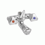 MÉLANGEUR BAIN-DOUCHE - ENTRAXE FIXE 110 MM ISIDRA