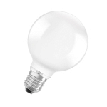 OSRAM GLOBE LED E27 G95 3,8 W 806 LM 3 000 K MAT