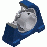 PALIER AUTO ALIGNEUR -USPAE201 - SNR