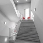 PERFORMANCE IN LIGHTING PLAFONNIER LED WL270 ROND ALUMINIUM 24W Ø27CM