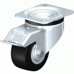 ROUE FORTES CHARGES À BANDAGE CAOUTCHOUC LK-SE 80K-FI - BLICKLE