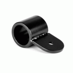 SUPPORT DE TABLETTE POUR PERSONNALISATION - MYTUBE - EN ACIER - NOIR INTERGES
