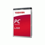 TOSHIBA L200 LAPTOP PC - DISQUE DUR - 1 TO - SATA 6GB/S
