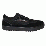 CHAUSSURES DE SÉCURITÉ S1P MIXTE VISTA POINTURE: 40 NOIR - PARADE