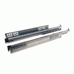 COULISSES QUADRO YOU PUSH TO OPEN 30 KG - L270MM HETTICH