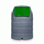 CUVE DE STOCKAGE ÉQUIPÉE BIODIESEL ECOLINE  - 1500 L