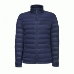 DOUDOUNE FEMME ULTRA LIGHT EN NYLON FRENCH MARINE