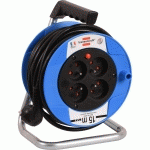 ENROULEUR CÂBLE ÉLECTRIQUE BRENNENSTUHL 15M 3X1,5MM²