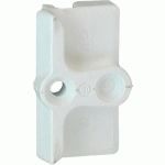 GÂCHE GALET PLASTIVAL NYLON BLANC PVC - FERCO - E-18369-02-0-7
