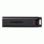 KINGSTON DATATRAVELER MAX - CLÉ USB - 256 GO