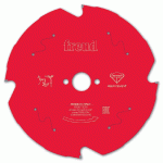 LAMES DE SCIE CIRCULAIRE PANNEAUX FIBRE-CIMENT D160MM - FREUD - F03FS09837