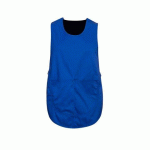 LOT DE 3 - PORTWEST S843 CHASUBLE AVEC POCHE BLEU ROYAL - TAILLE XXL