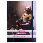 LOT DE 5 - ROYAL TALENS ART CREATION CARNET DE CROQUIS, 90 X 140 MM