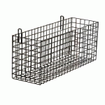 PANIER FIL MAILLE 25X25MM 500X150X200MM P OUR CHARIOT - FIMM