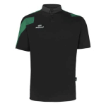POLO ACTION - ELDERA - NOIR/VERT