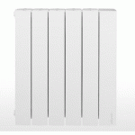 RADIATEUR ÉLECTRIQUE ACCESSIO DIGITAL HORIZONTAL 500W BLANC - ATLANTIC - 524905