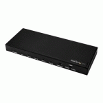 STARTECH.COM RÉPARTITEUR HDMI À 4 PORTS - 4K 60 HZ (ST124HD202) - RÉPARTITEUR VIDÉO/AUDIO - 4 PORTS