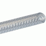TUYAU FILCLAIR AL SANS PHTALATE TRANSPARENT 15X23MM LONGUEUR 25M - ALFAFLEX - FI1523025
