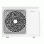 UNITÉ EXTÉRIEURE TRI-SPLITS - POUR CLIMATISEUR ZENKEO OU DOJO - 6,2 KW ATLANTIC