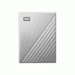 WD MY PASSPORT ULTRA FOR MAC WDBPMV0050BSL - DISQUE DUR - 5 TO - USB 3.1