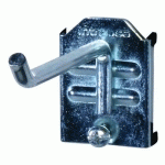 3 FIMM CROCHETS SUSPENSION 100 MM POUR CHARIOT PORTE-OUTILS - FIMM