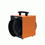 CHAUFFAGE AÉROTHERME ÉLECTRIQUE - 3,3 KW - ELP 4 S.PLUS