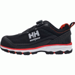 CHAUSSURES DE SÉCURITÉ BASSES CHELSEA EVO 2 BOA - S1P - ESD - SRC - 40 HELLY HANSEN