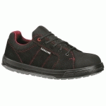 CHAUSSURES DE SÉCURITÉ STAR S3 BAS SRC NOIR-41 - LEMAITRE