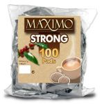 DOSETTES SENSEO COMPATIBLES MAXIMO STRONG - 100 PADS